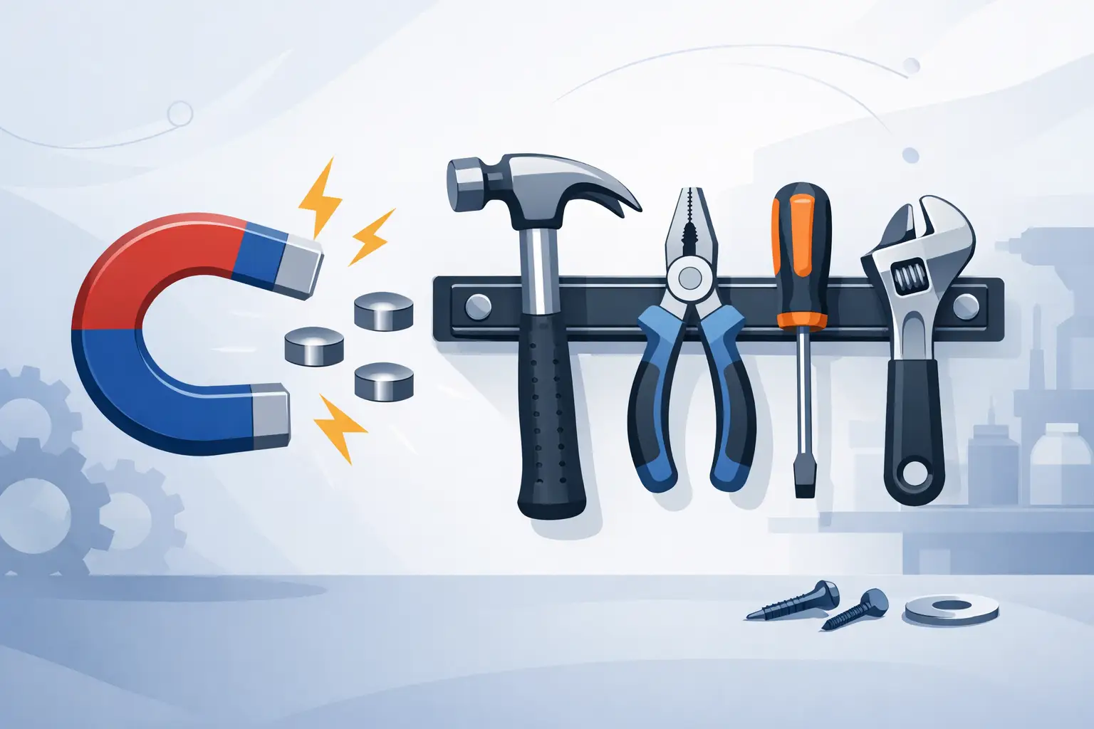 Best Magnets for Tool Holders