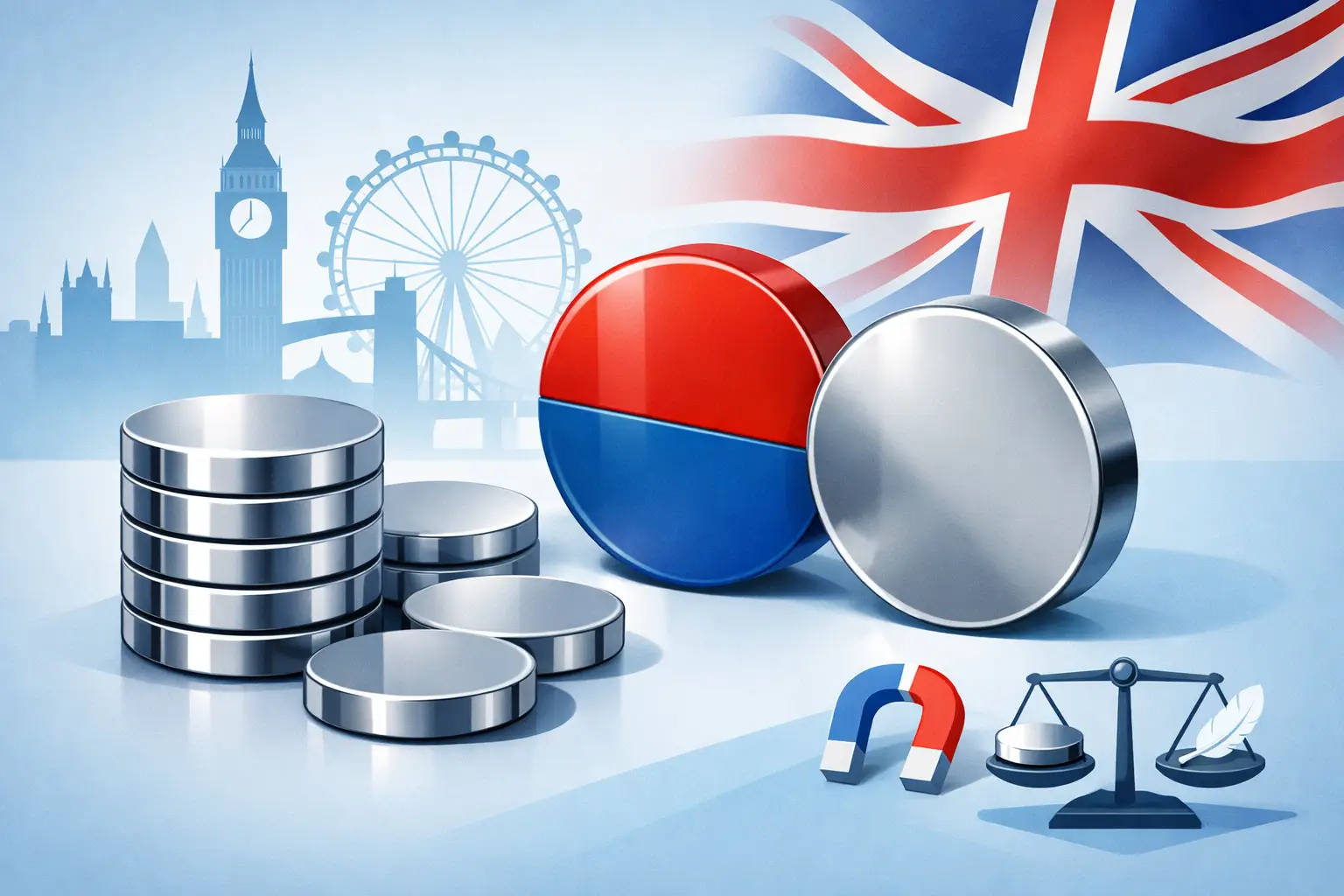 N52 Disc Magnets UK: What to Choose