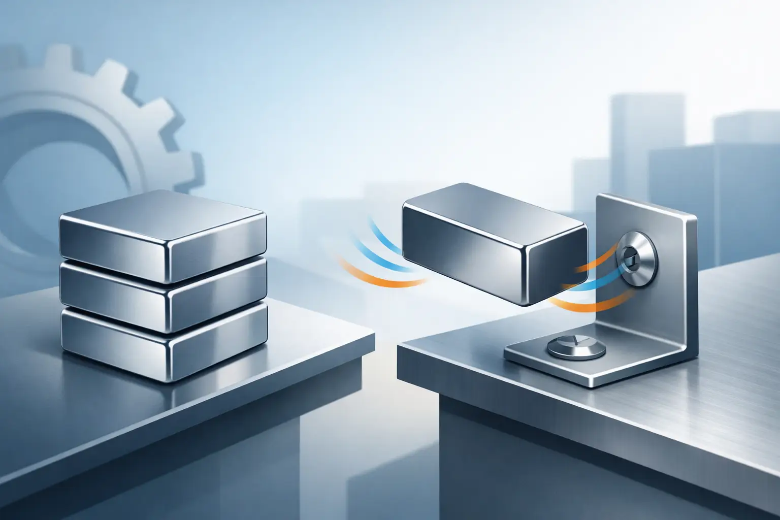 Block Neodymium Magnets for Strong Fixings