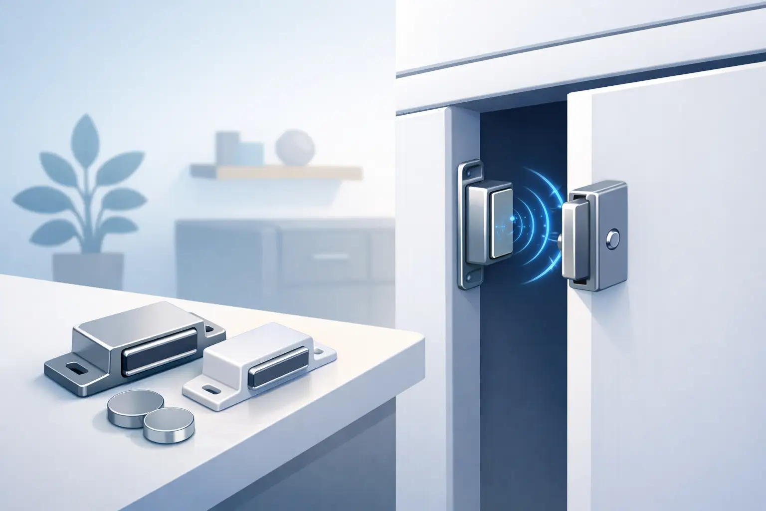 Cabinet Hardware Magnets That Hold Properly