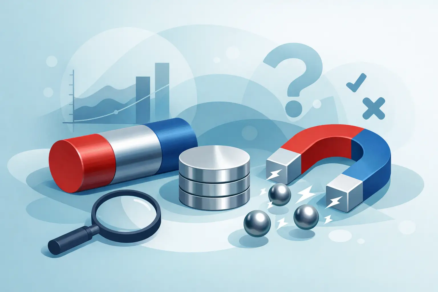 How to Choose Neodymium Magnets