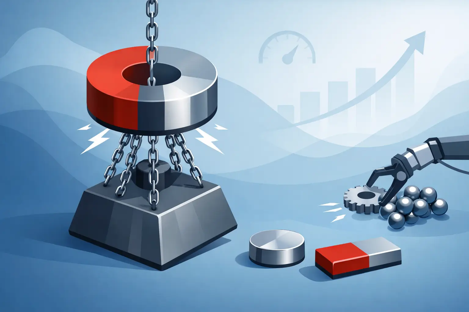 Neodymium Magnet Pull Strength Guide