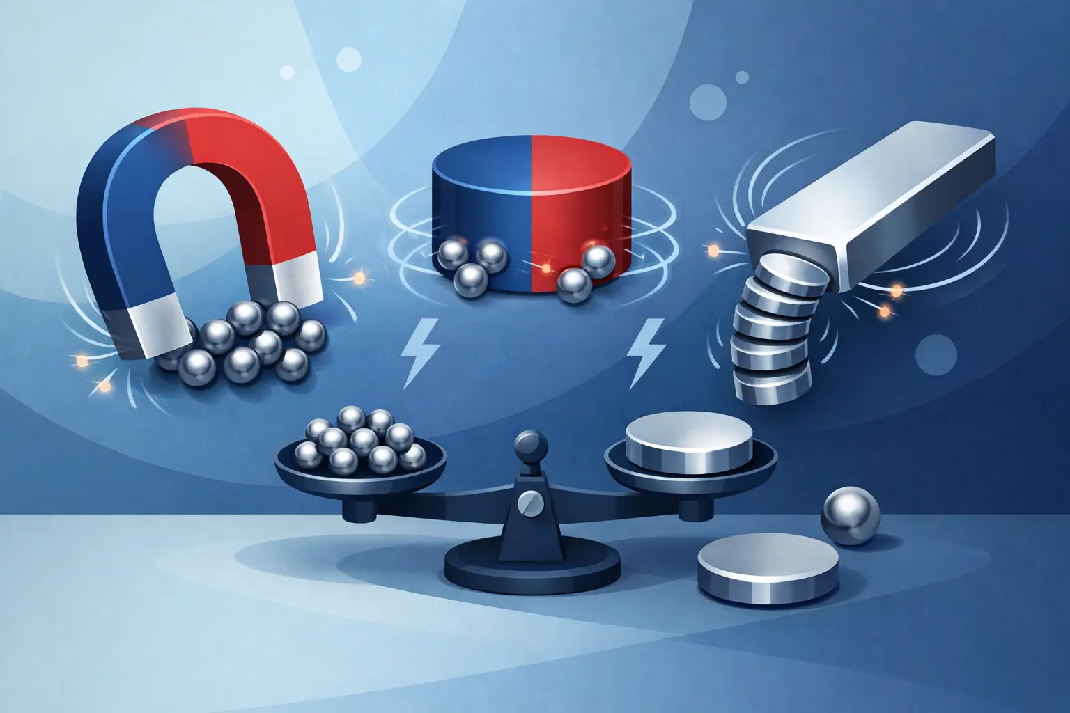 Which Magnet Is Strongest? The Real Answer