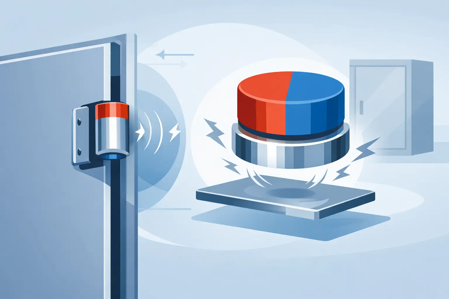 High Pull Magnets for Enclosures Explained