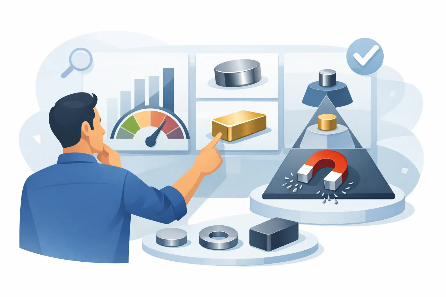How to Choose Magnet Grade