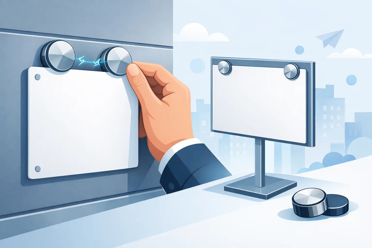 Strong Magnets for Sign Mounting That Hold