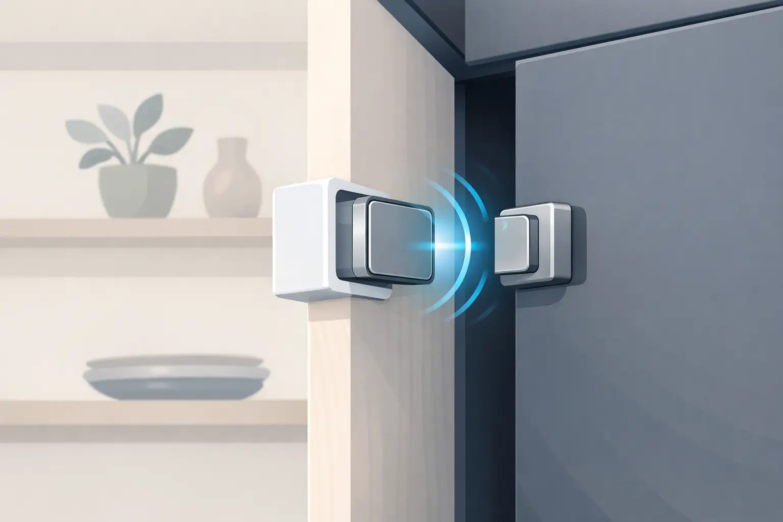 Furniture Magnets That Hold Cabinets Closed