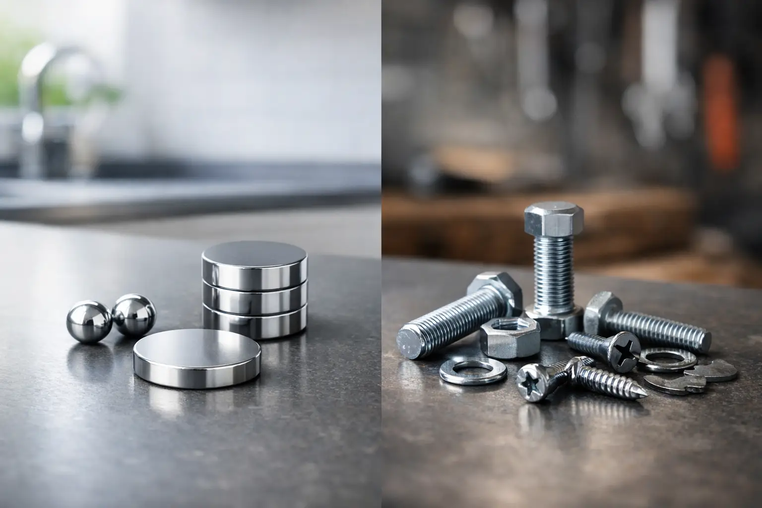 Magnetic Versus Mechanical Fasteners Compared