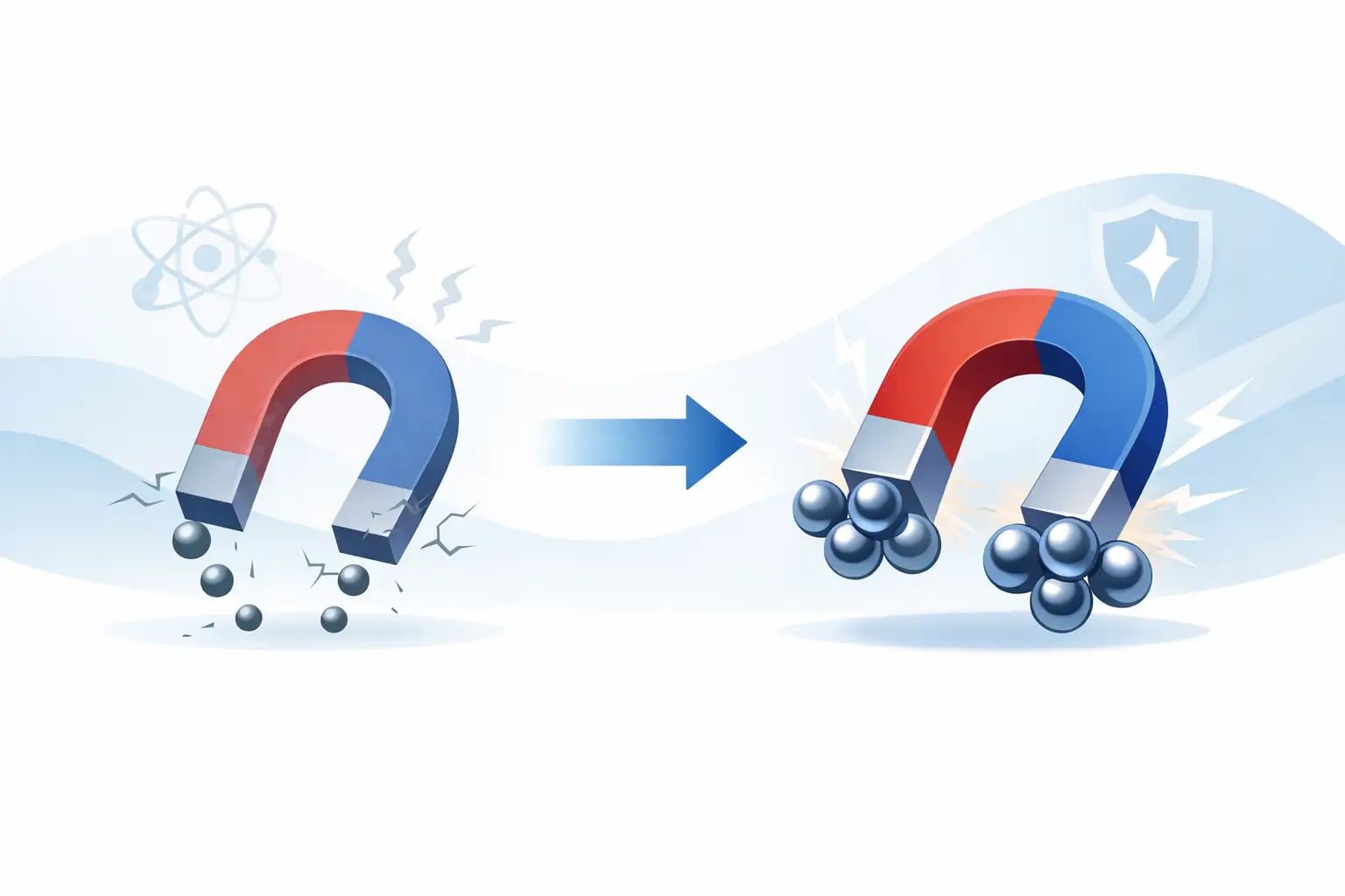 Why Magnets Lose Strength and How to Prevent It