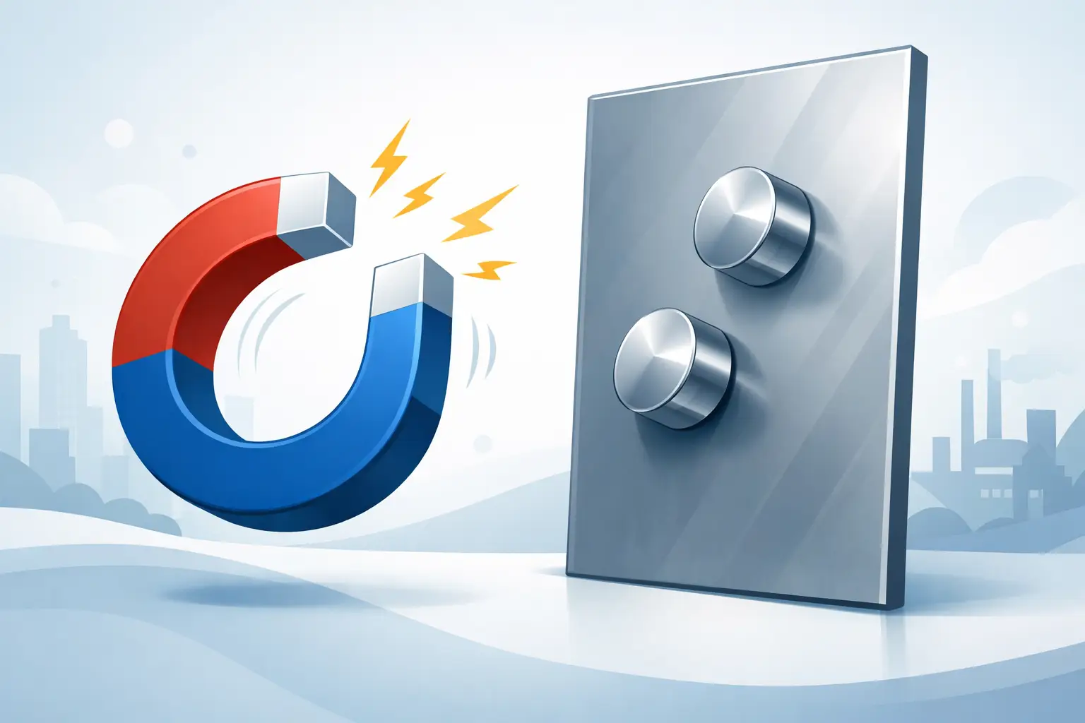 Will Magnets Stick to Steel? A Practical Answer