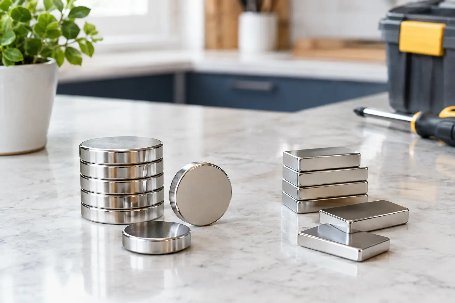 Are Neodymium Magnets Safe Indoors? A Practical Guide