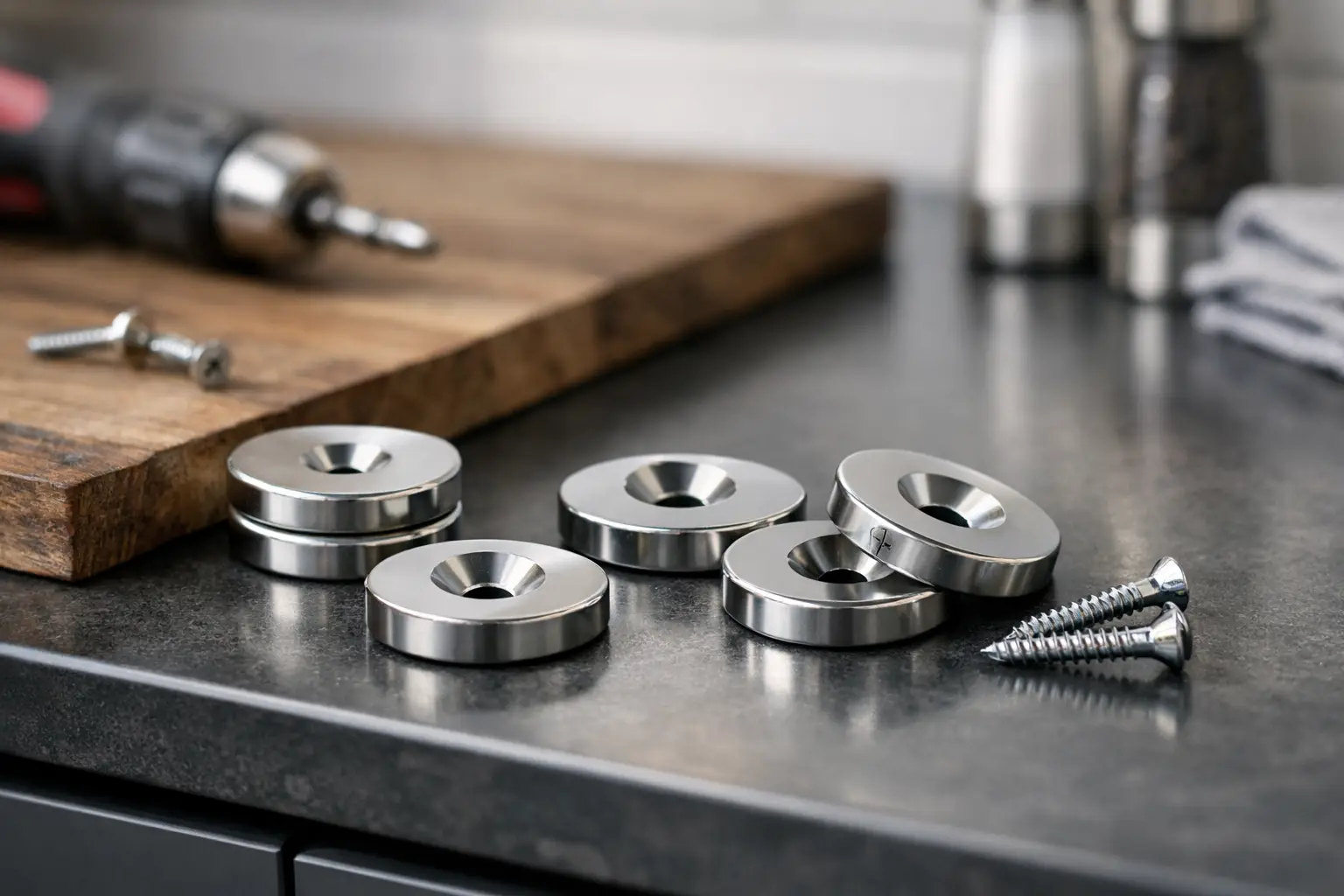 Countersunk Neodymium Magnets Review for Fixings