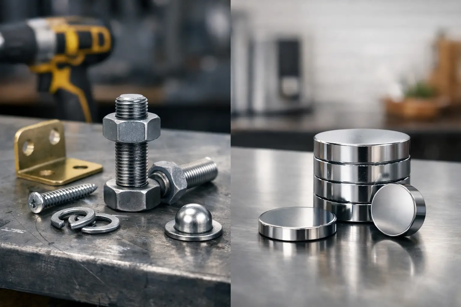 Fastening Hardware That Holds When It Matters