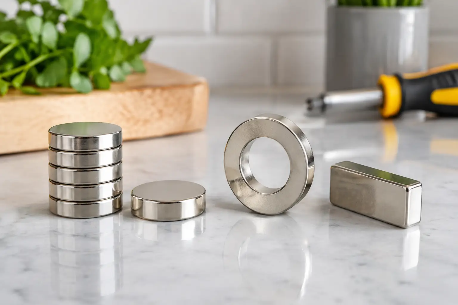Magnet Pull Ratings: What Strength Can You Expect?