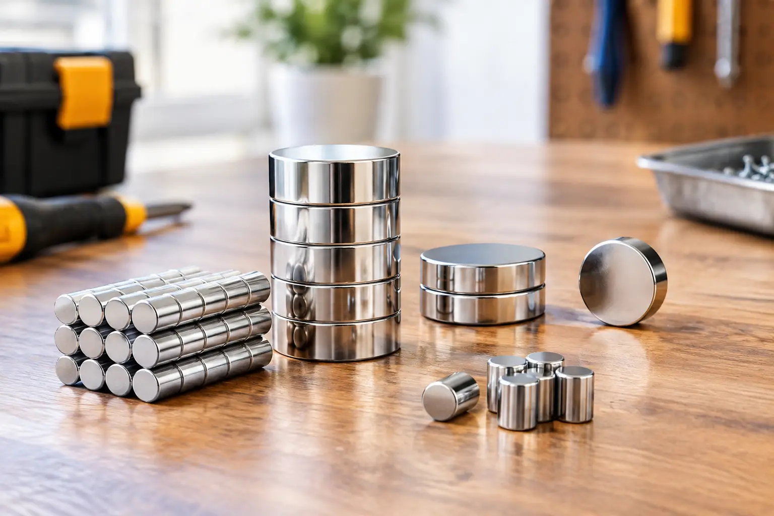 N52 Neodymium Magnets for Practical Jobs