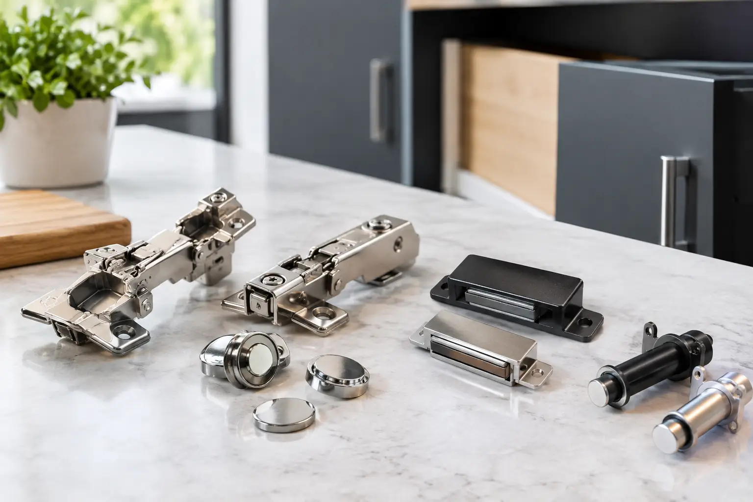 Trends in Cabinet Closure Hardware for 2026