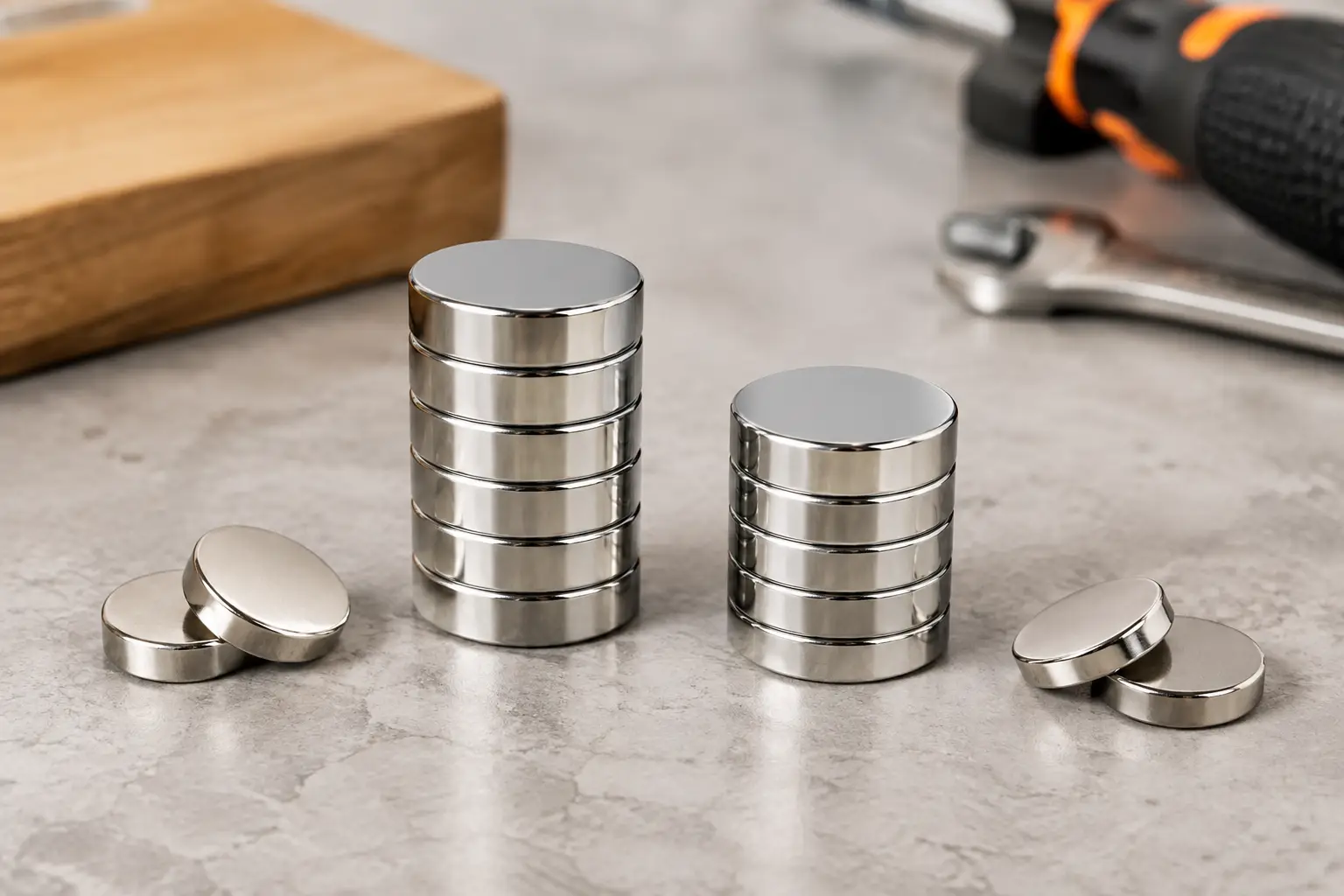 Compare N52 and N42 Magnets for Your Project