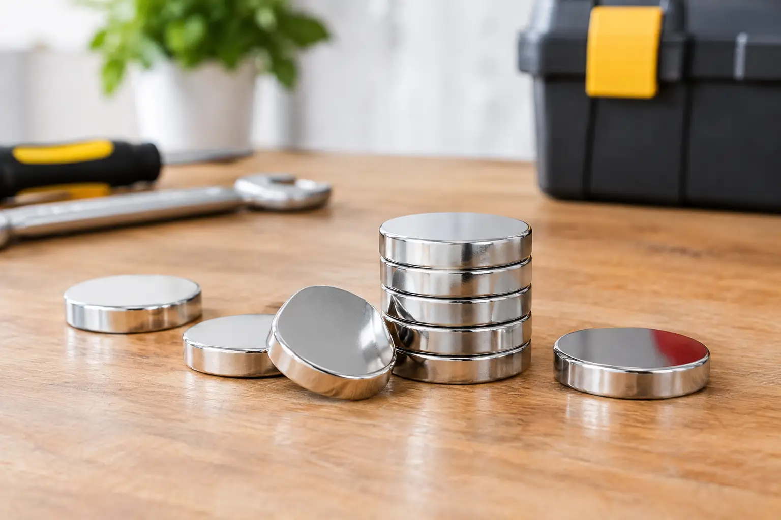 Disc Magnet Review for Stronger Everyday Fixings