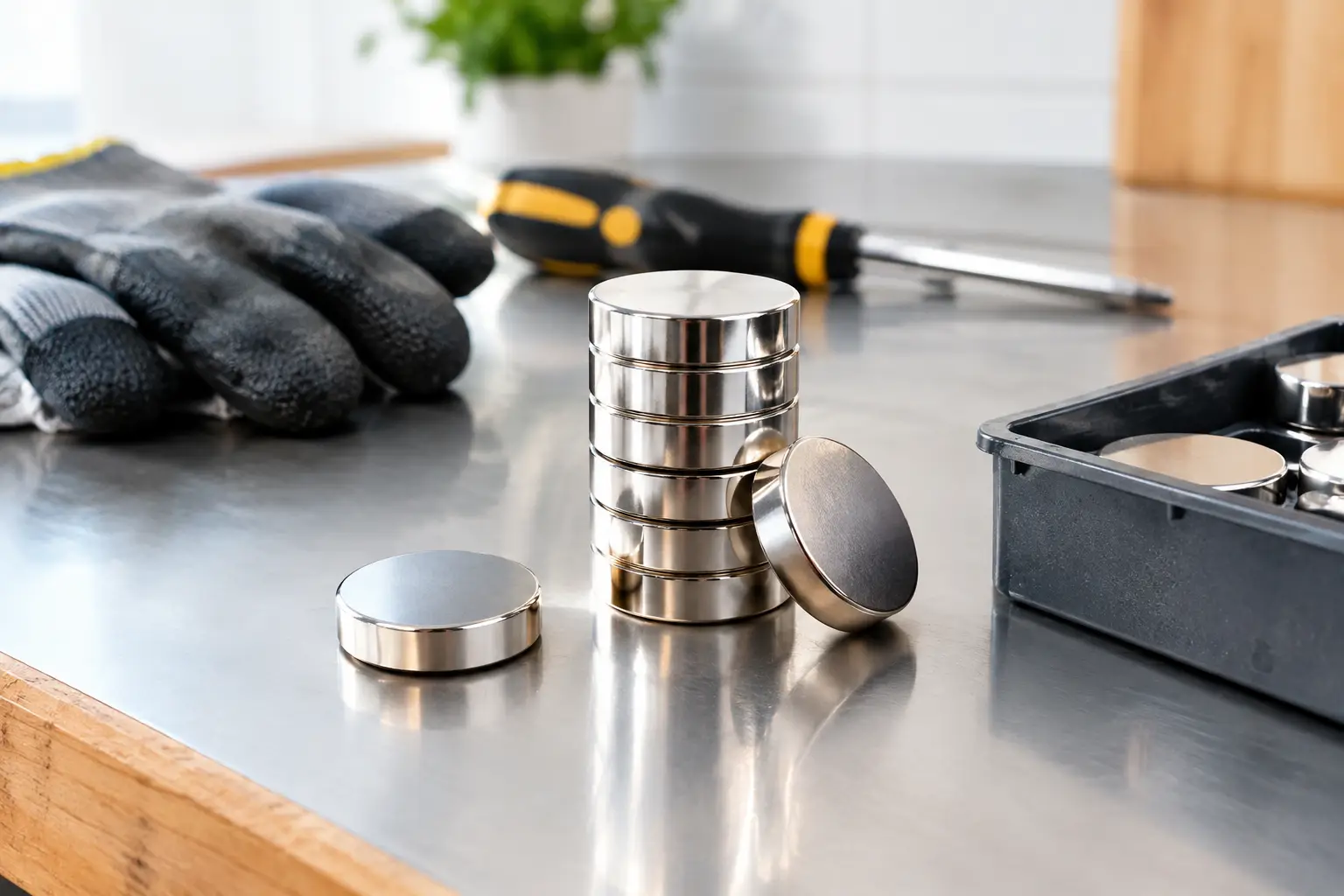 Magnet Durability Review for Everyday Work